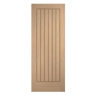 Oak Cotswold Pre-finished Internal Door Wooden Timber - Door...